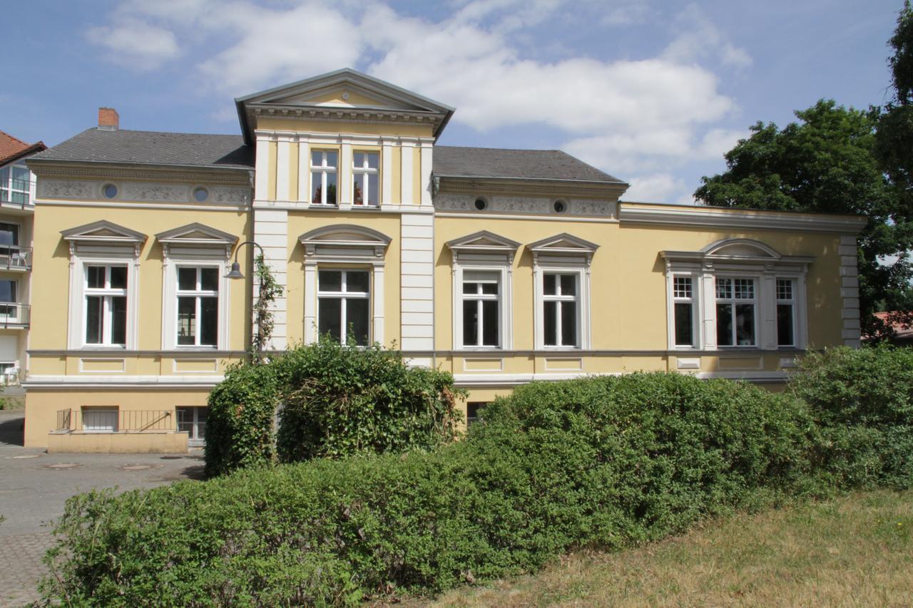 Havelhotel Brandenburg  Esterno foto