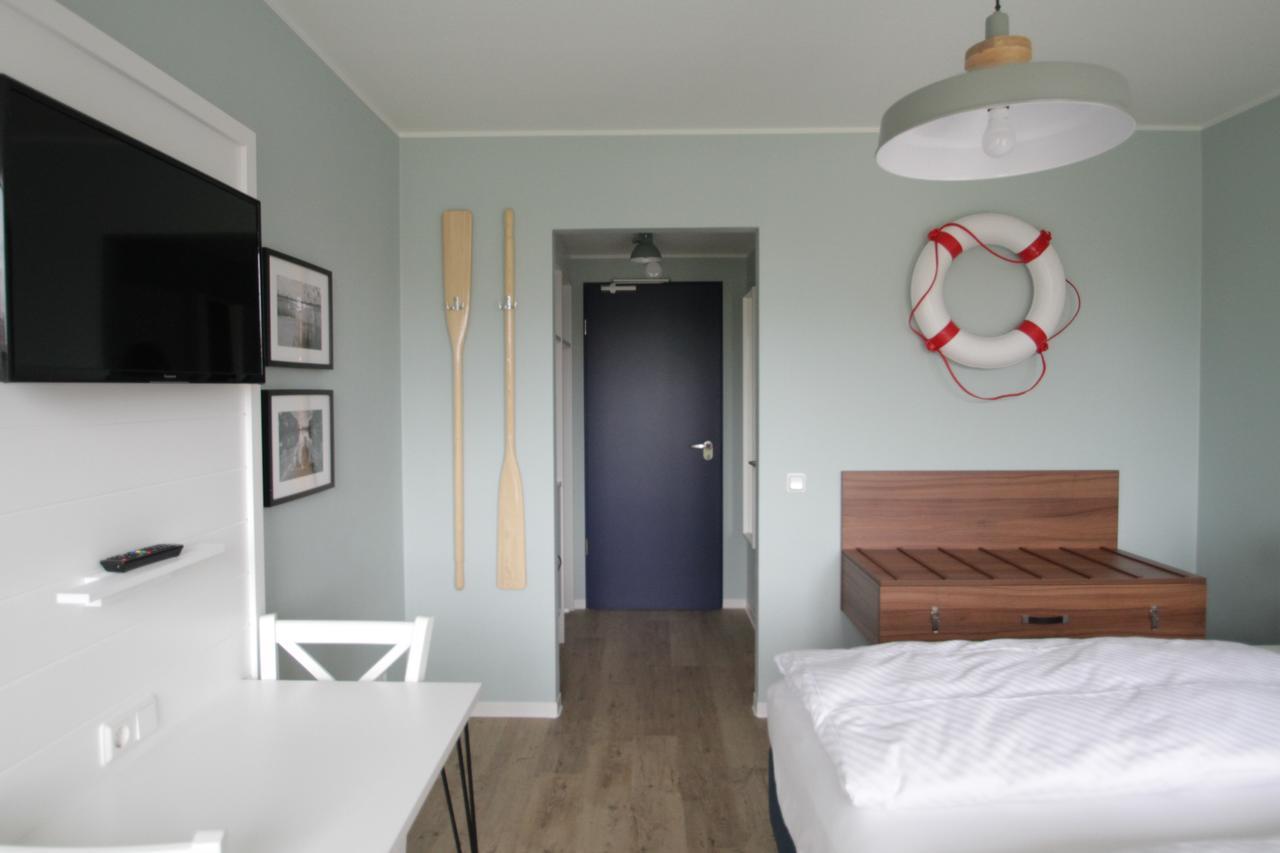 Havelhotel Brandenburg  Esterno foto