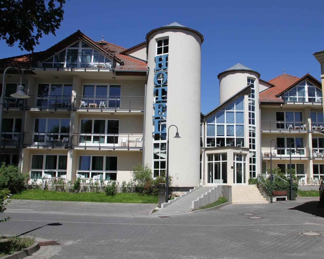 Havelhotel Brandenburg  Esterno foto