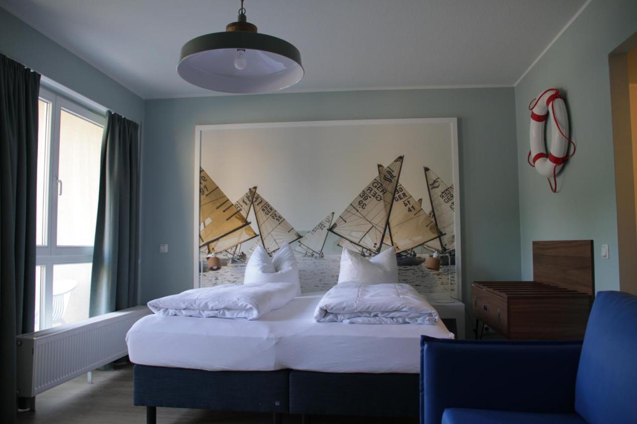 Havelhotel Brandenburg  Esterno foto